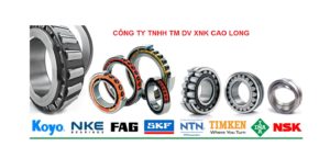 các loại vòng bi trên thế giới