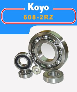 Vòng bi bạc đạn 608 Koyo