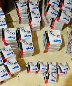 Bạc đạn vòng bi 6207 Koyo