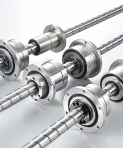 Thanh trượt công nghiệp