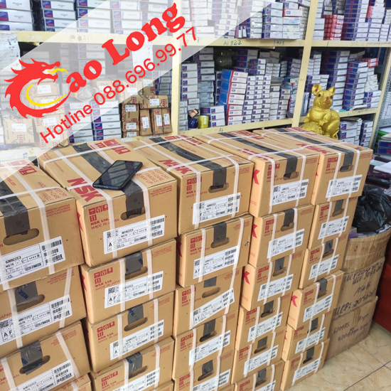 Gối đỡ UCF312 SKF