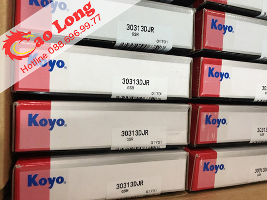 Bạc đạn vòng bi 30313 Koyo