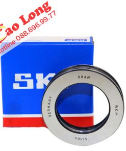 Bạc đạn vòng bi 51106 SKF