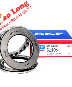 Bạc đạn vòng bi 51106 SKF