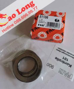 Bạc đạn vòng bi 51106 FAG