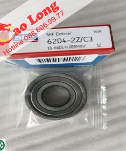 Bạc đạn vòng bi 6204 SKF