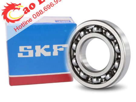 Bạc đạn vòng bi 6204 SKF