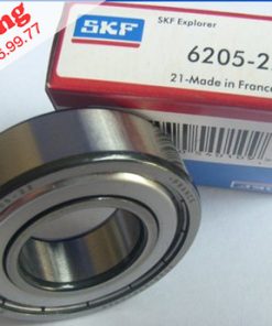 Bạc đạn vòng bi 6205 SKF