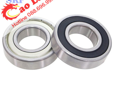 Bạc đạn vòng bi 6206 SKF