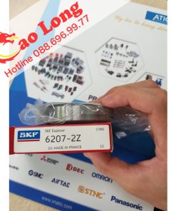 Bạc đạn vòng bi 6207 SKF
