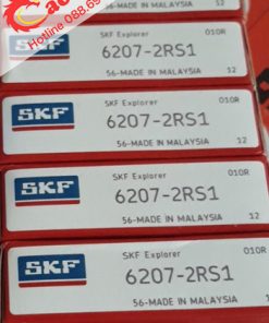 Bạc đạn vòng bi 6207 SKF