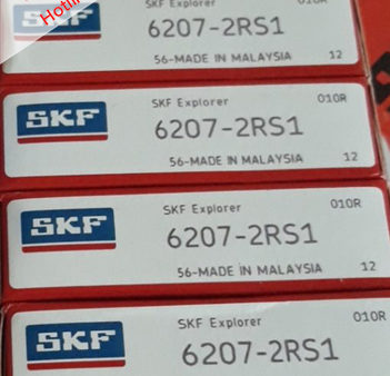 Bạc đạn vòng bi 6207 SKF