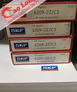 Bạc đạn vòng bi 6209 SKF