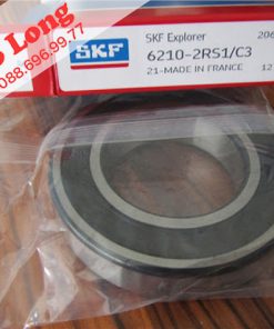 Bạc đạn vòng bi 6210 SKF