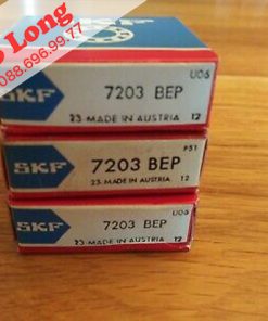 Bạc đạn vòng bi 7203 SKF