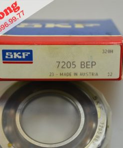 Bạc đạn vòng bi 7205 SKF