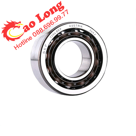Bạc đạn vòng bi 7206 SKF