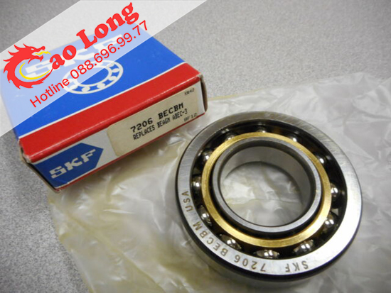 Bạc đạn vòng bi 7206 SKF