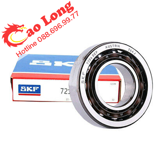 Bạc đạn vòng bi 7206 SKF