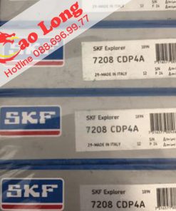 Bạc đạn vòng bi 7208 SKF
