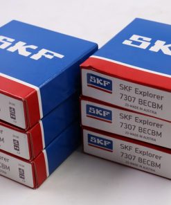 Bạc đạn vòng bi 7307 SKF