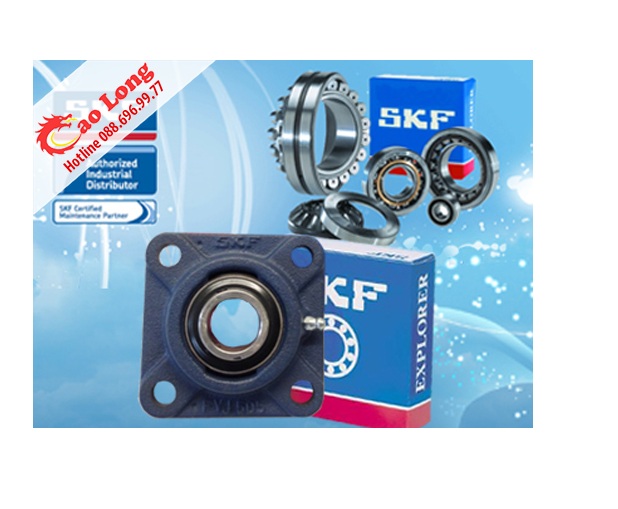 Goi do UCF317 SKF