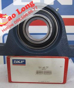 Gối đỡ inox MUCP206 SKF