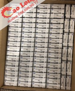 Bạc đạn vòng bi Koyo 6202 (2RS - 2Z -NR)