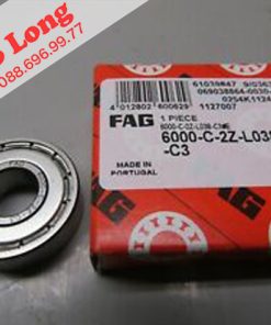 bạc đạn vòng bi 6000 FAG-3