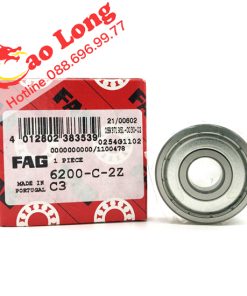 bạc đạn vòng bi 6200 FAG