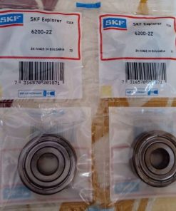 Bạc đạn vòng bi 6200 SKF