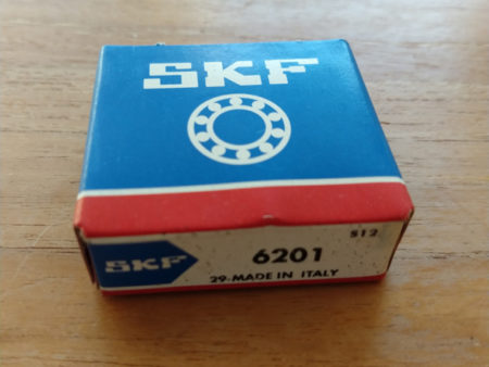 Bạc đạn vòng bi 6201 SKF