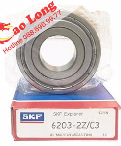 Bạc đạn vòng bi 6203 SKF