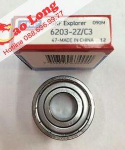 Bạc đạn vòng bi 6203 SKF