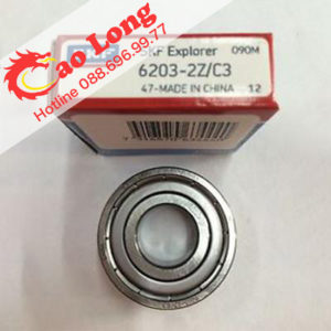 Bạc đạn vòng bi 6203 SKF