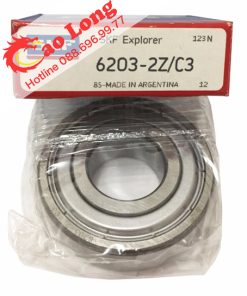 Bạc đạn vòng bi 6203 SKF