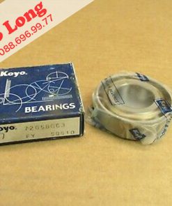 bạc đạn vòng bi 7205 koyo-4