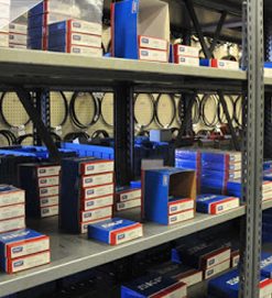 Gối đỡ UCF309 SKF