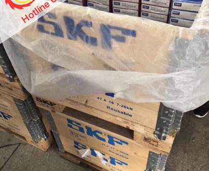 Bạc đạn vòng bi 6205 SKF