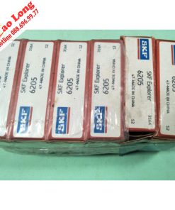Bạc đạn vòng bi 6205 SKF