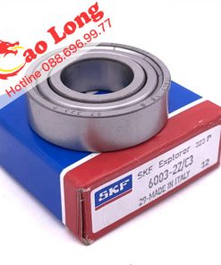 Bạc đạn vòng bi 6003 SKF