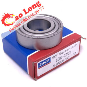 Bạc đạn vòng bi 6003 SKF