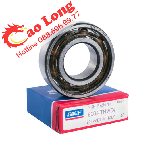 Bạc đạn vòng bi 6004 SKF