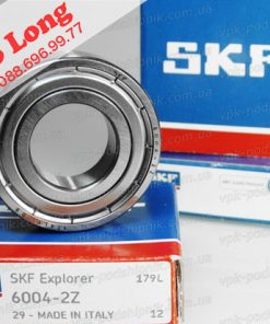 Thông số kỹ thuật vòng bi 6004 SKF