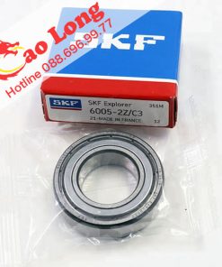 Bạc đạn vòng bi 6005 SKF