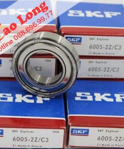 Bạc đạn vòng bi 6005 SKF