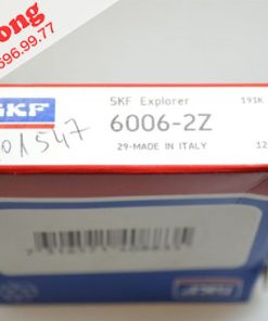 Bạc đạn vòng bi 6006 SKF