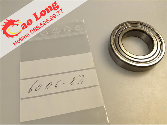 Bạc đạn vòng bi 6006 SKF
