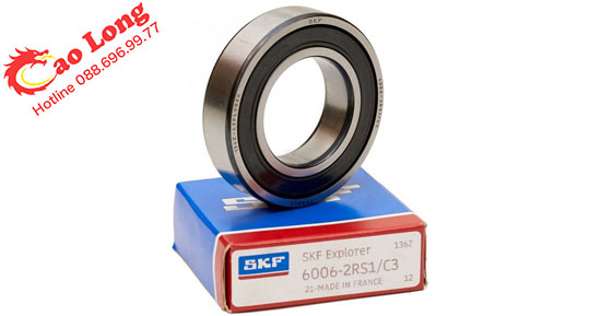 Bạc đạn vòng bi 6006 SKF