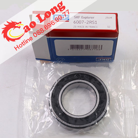 Bạc đạn vòng bi 6007 SKF